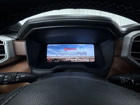 Used 2023 Toyota Tundra 1794 Edition AWD/4WD image 19