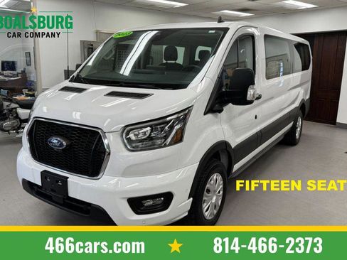 Used 2023 Ford Transit 350 XLT image 1