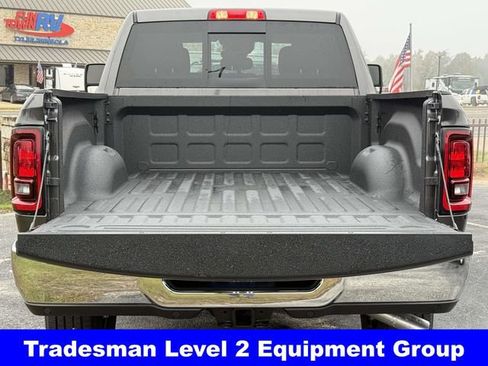 New 2026 RAM 2500 Tradesman image 11