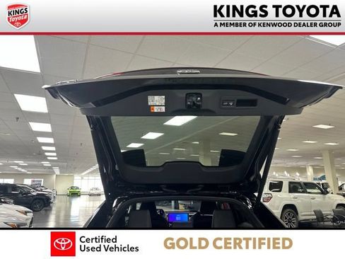 Certified 2024 Toyota bZ4X FWD w/ Weather Package image 25