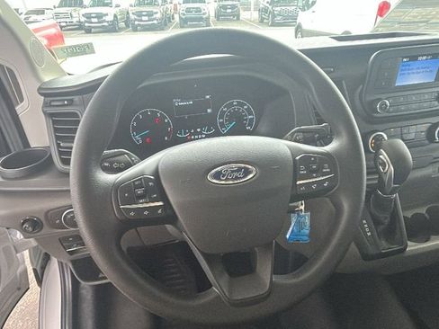 New 2025 Ford Transit 350 Low Roof w/ Electrician Trade Package RWD image 11