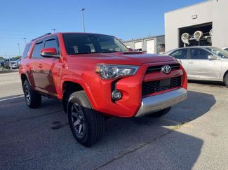 Used 2021 Toyota 4Runner TRD Off-Road Premium AWD/4WD video 1