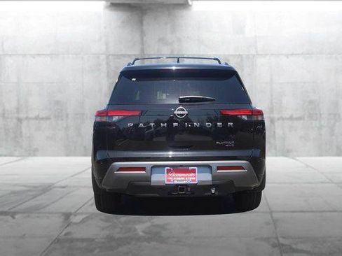 New 2026 Nissan Pathfinder Platinum w/ Cargo Package AWD/4WD image 6