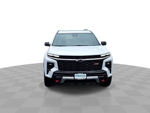 Used 2026 Chevrolet Traverse Z71 w/ Driver Confidence Package AWD/4WD image 3