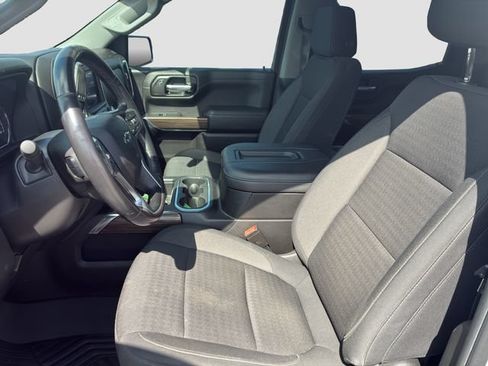 Used 2021 Chevrolet Silverado 1500 RST AWD/4WD image 12
