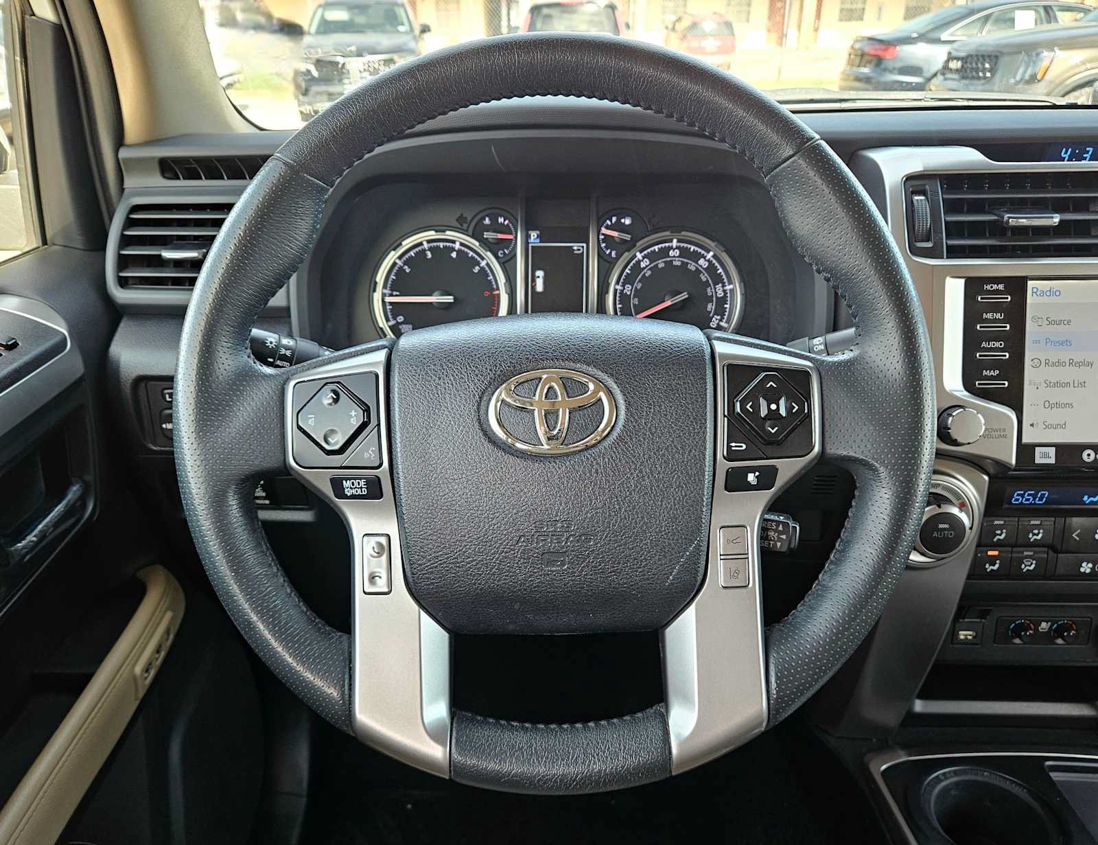 Used 2021 Toyota 4Runner Limited RWD image 21