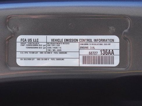 New 2026 RAM 1500 Big Horn image 33