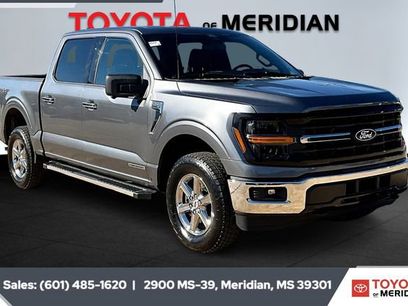 Used 2024 Ford F150 XLT w/ Mobile Office Package