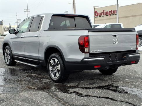 Used 2017 Honda Ridgeline RTL-E image 5