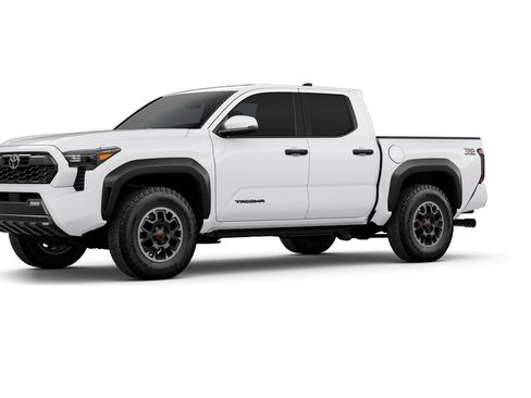 New 2025 Toyota Tacoma TRD Off-Road AWD/4WD image 45