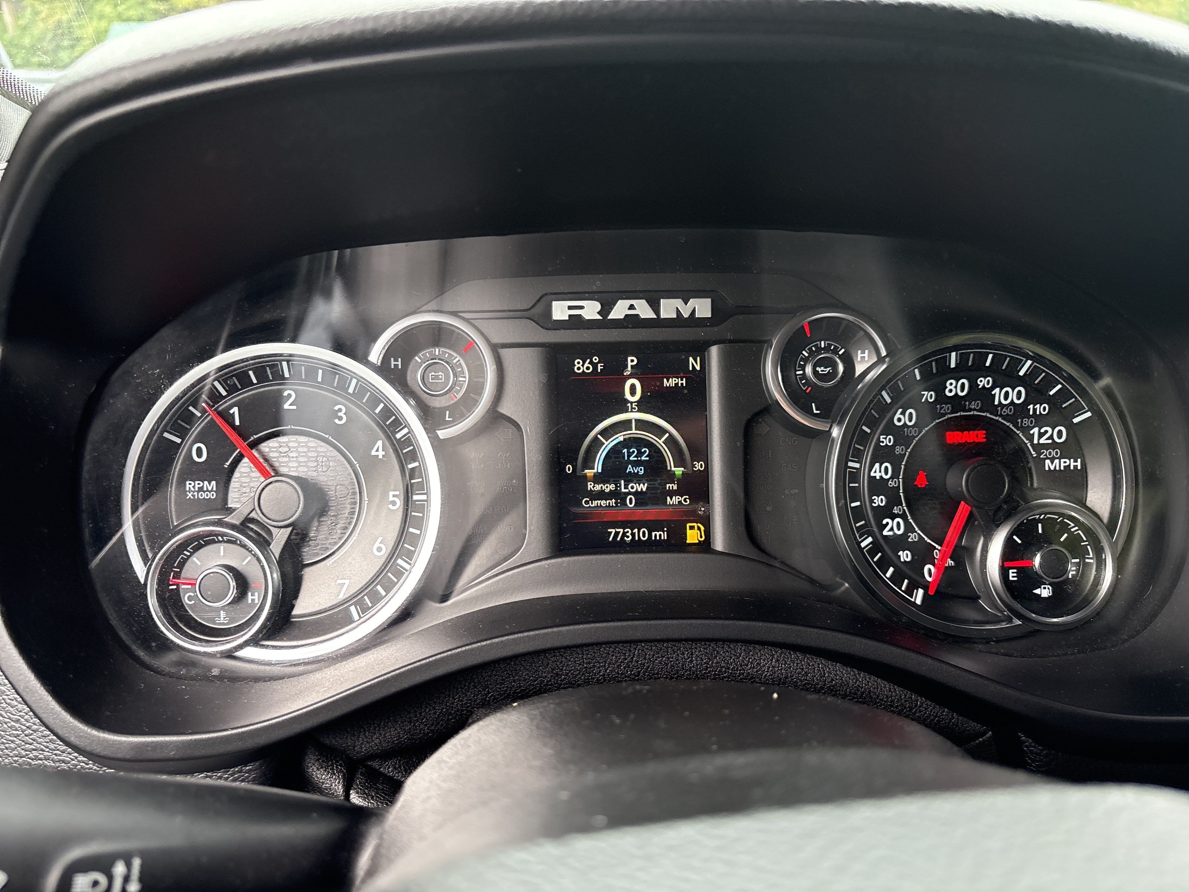Used 2021 RAM 1500 Big Horn AWD/4WD image 17
