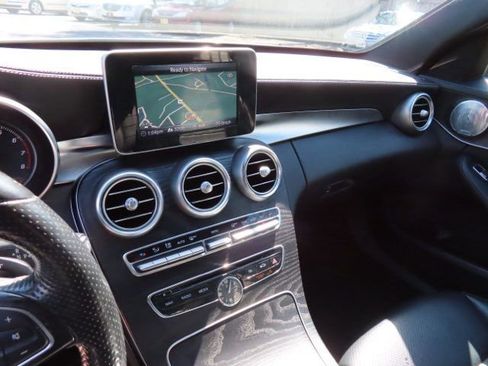 Used 2017 Mercedes-Benz C 300 4MATIC Sedan image 22