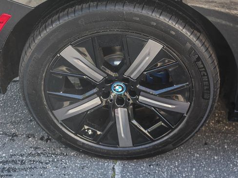 Certified 2023 BMW iX xDrive50 w/ Sport Package image 8