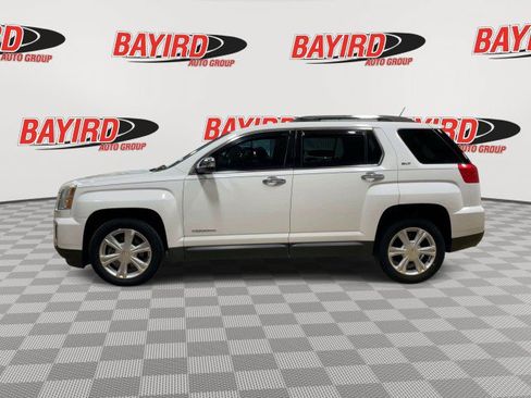 Used 2016 GMC Terrain SLT FWD image 5