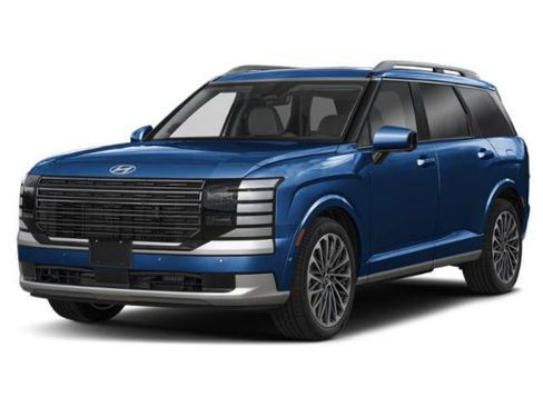New 2026 Hyundai Palisade Calligraphy AWD/4WD image 1