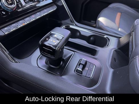 Used 2024 GMC Sierra 1500 AT4 w/ Technology Package image 22