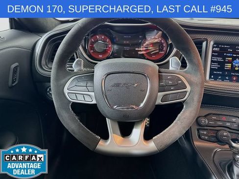 Used 2023 Dodge Challenger SRT Hellcat Redeye RWD image 11