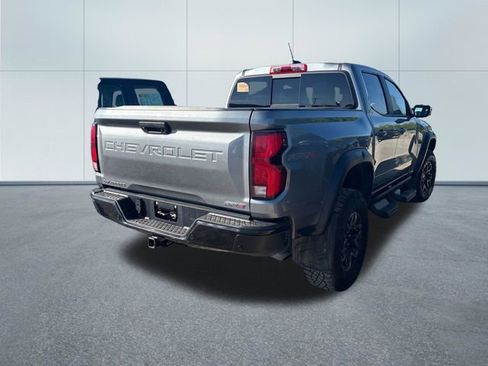 Used 2023 Chevrolet Colorado ZR2 w/ ZR2 Convenience Package III AWD/4WD image 4