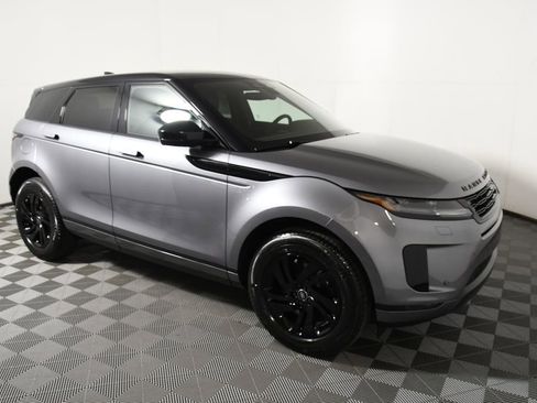 Certified 2026 Land Rover Range Rover Evoque S AWD/4WD image 8