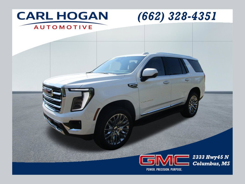 New 2026 GMC Yukon Elevation w/ Elevation Premium Package RWD 360° Tour