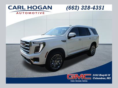 New 2026 GMC Yukon Elevation w/ Elevation Premium Package