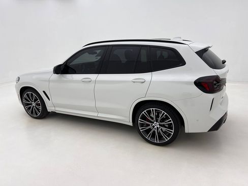Certified 2024 BMW X3 M40i w/ Premium Package image 10