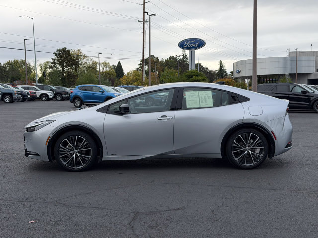 Used 2024 Toyota Prius Limited w/ Limited Premium Package AWD/4WD image 6