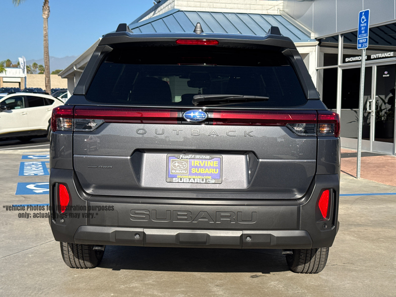 New 2026 Subaru Outback Limited XT AWD/4WD image 9