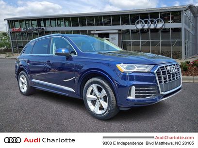 Used 2022 Audi Q7 2.0T Premium