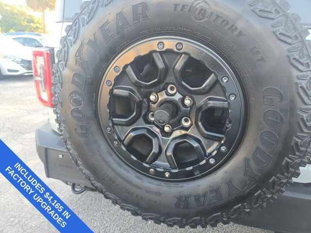 Used 2022 Ford Bronco Wildtrak AWD/4WD image 9