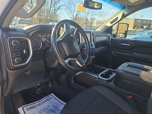 Used 2022 Chevrolet Silverado 2500 LT w/ Z71 Sport Edition image 22