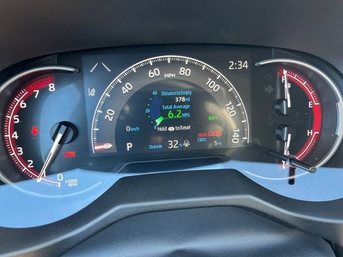 New 2025 Toyota RAV4 XLE image 16