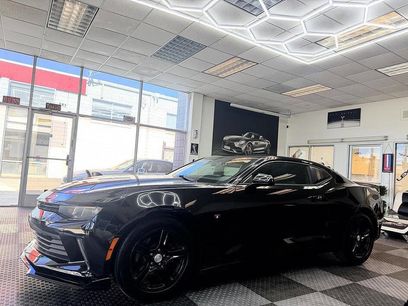 Used 2018 Chevrolet Camaro LS