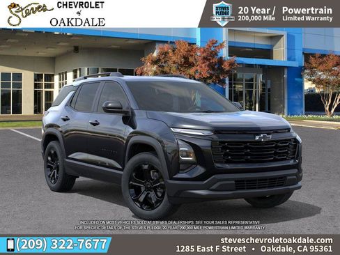 New 2026 Chevrolet Equinox LT image 7