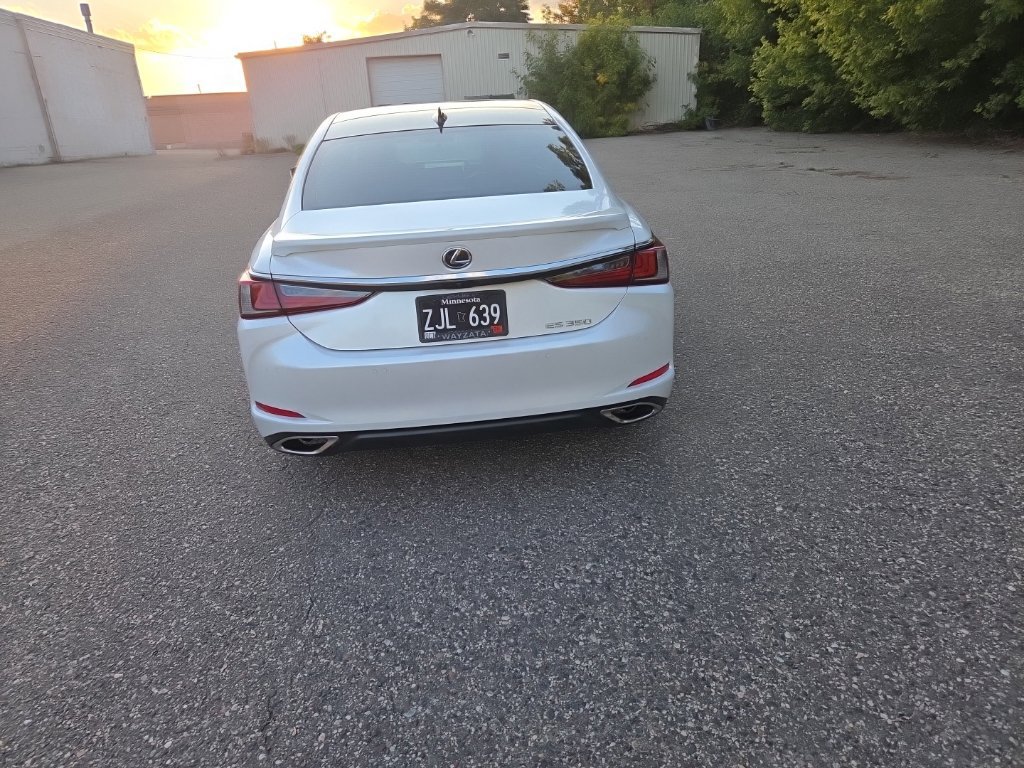 Used 2025 Lexus ES 350 Ultra Luxury w/ Accessory Package (Z1) FWD image 13