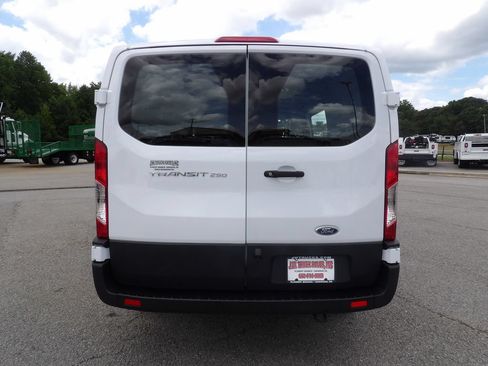 Used 2025 Ford Transit 250 Low Roof w/ Exterior Upgrade Package RWD image 6