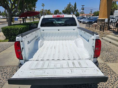 Used 2019 Chevrolet Colorado W/T w/ WT Convenience Package RWD image 24