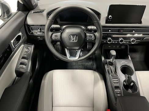 New 2026 Honda Civic Sport Touring image 17