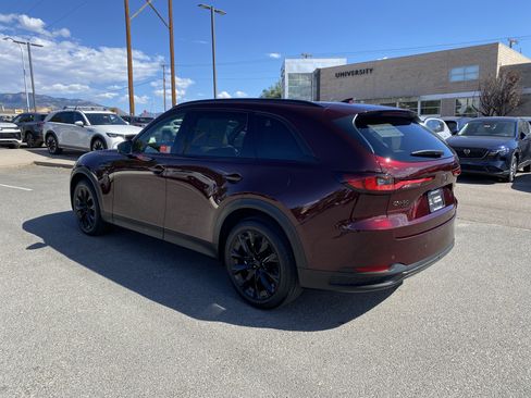Certified 2026 MAZDA CX-90 3.3 Turbo w/ Premium Sport Pkg AWD/4WD image 58