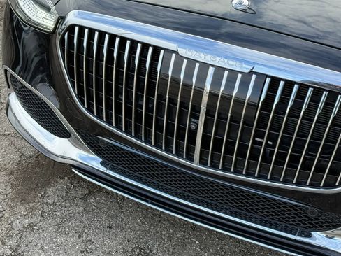 Used 2023 Mercedes-Benz Maybach S 580 S 580 4MATIC Sedan 4D image 22