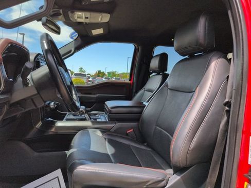 Used 2021 Ford F150 Lariat AWD/4WD image 24