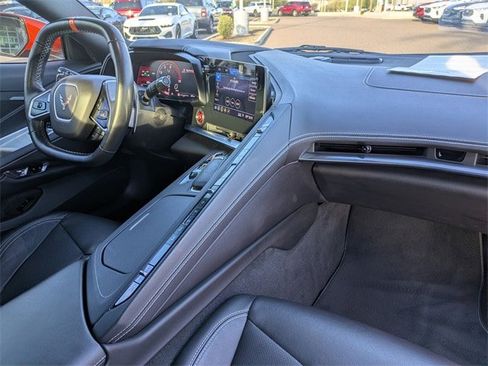 Used 2020 Chevrolet Corvette Stingray Coupe w/ 1LT image 13