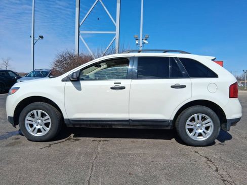 Used 2012 Ford Edge SE FWD image 4