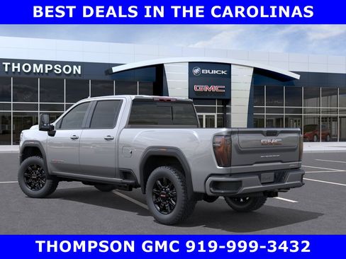 New 2026 GMC Sierra 2500 AT4 image 6