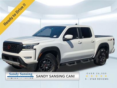 Used 2023 Nissan Frontier Pro-X w/ Pro-X Premium Package