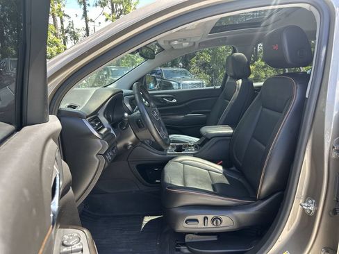 Used 2023 GMC Acadia AT4 w/ Technology Package AWD/4WD image 20