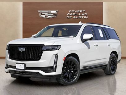 Certified 2023 Cadillac Escalade Sport Platinum w/ LPO, ONYX Package