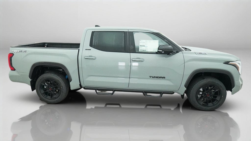 New 2026 Toyota Tundra Limited AWD/4WD image 11