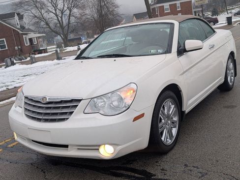 Used 2008 Chrysler Sebring Limited w/ Luxury Group image 9
