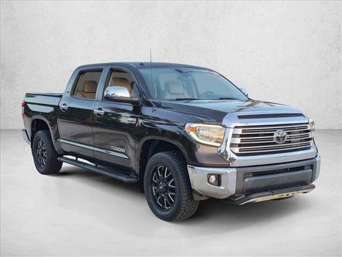 Used 2019 Toyota Tundra Limited RWD image 3